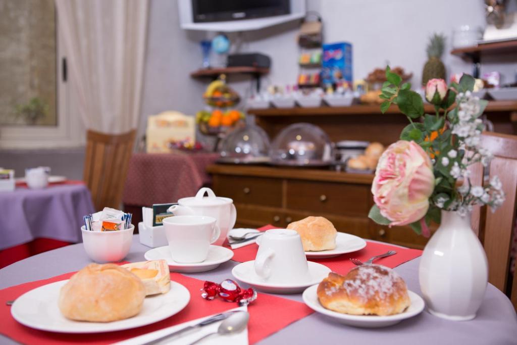 Hotel Piave โรม ภายนอก รูปภาพ