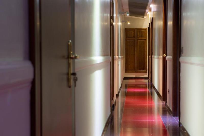 Hotel Piave โรม ภายนอก รูปภาพ
