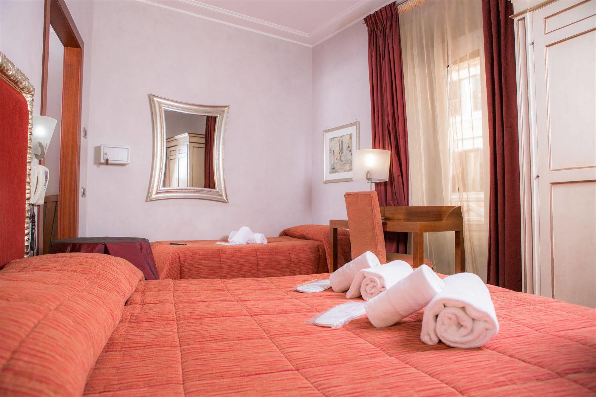 Hotel Piave โรม ภายนอก รูปภาพ